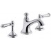 KOHLER K-98068-4-CP Artifacts Bathroom sink lever handles  Less Spout  Polished Chrome - B00FOMINB2